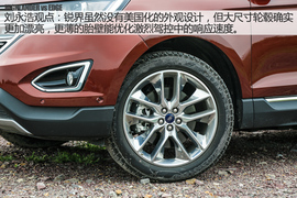 汽车斗SHOW场之锐界对比汉兰达图解