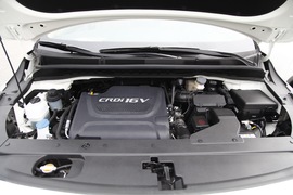 2015款进口起亚全新嘉华外出试驾