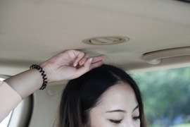 2015款进口起亚全新嘉华外出试驾