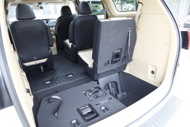 2015款进口起亚全新嘉华外出试驾