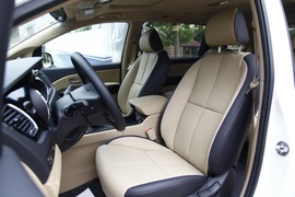 2015款进口起亚全新嘉华外出试驾