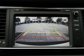 2015款进口起亚全新嘉华外出试驾