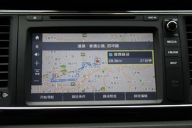 2015款进口起亚全新嘉华外出试驾