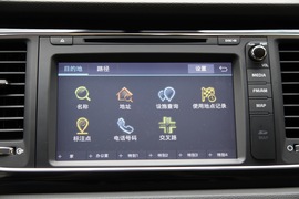 2015款进口起亚全新嘉华外出试驾