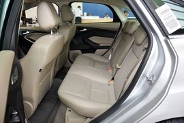 2015款福特福克斯三厢1.5L