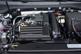 2015款大众高尔夫1.4TSI手动舒适型
