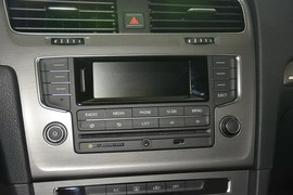 2015款大众高尔夫1.4TSI手动舒适型