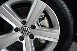 2015款大众高尔夫1.4TSI手动舒适型