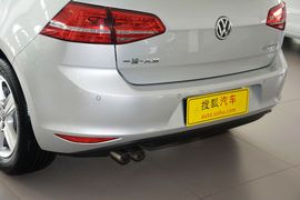 2015款大众高尔夫1.4TSI手动舒适型