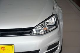 2015款大众高尔夫1.4TSI手动舒适型