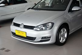 2015款大众高尔夫1.4TSI手动舒适型
