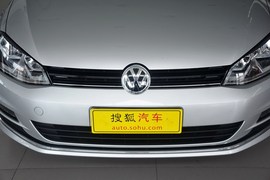 2015款大众高尔夫1.4TSI手动舒适型