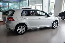 2015款大众高尔夫1.4TSI手动舒适型