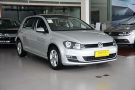2015款大众高尔夫1.4TSI手动舒适型