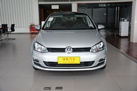2015款大众高尔夫1.4TSI手动舒适型