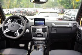 2015款奔驰G63
