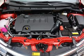 2014款丰田卡罗拉1.6L