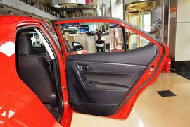 2014款丰田卡罗拉1.6L