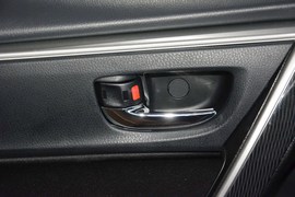 2014款丰田卡罗拉1.6L