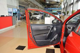 2014款丰田卡罗拉1.6L