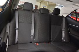 2014款丰田卡罗拉1.6L