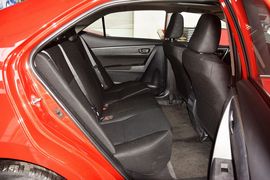 2014款丰田卡罗拉1.6L