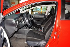 2014款丰田卡罗拉1.6L