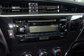2014款丰田卡罗拉1.6L