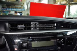 2014款丰田卡罗拉1.6L