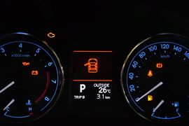 2014款丰田卡罗拉1.6L