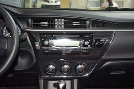 2014款丰田卡罗拉1.6L