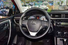 2014款丰田卡罗拉1.6L