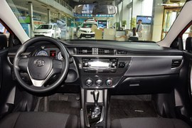 2014款丰田卡罗拉1.6L