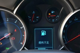 2015款雪佛兰科鲁兹1.5