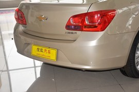 2015款雪佛兰科鲁兹1.5