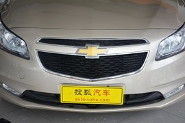 2015款雪佛兰科鲁兹1.5