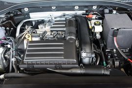 2015款斯柯达明锐1.4T