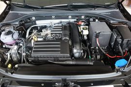 2015款斯柯达明锐1.4T