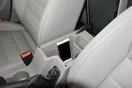 2015款斯柯达明锐1.4T