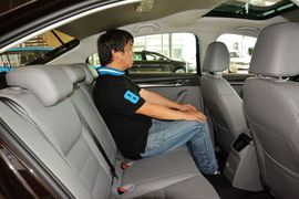 2015款斯柯达明锐1.4T