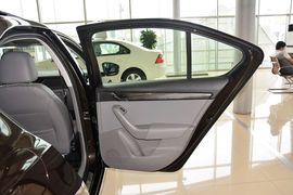 2015款斯柯达明锐1.4T