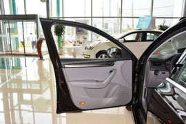 2015款斯柯达明锐1.4T