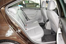 2015款斯柯达明锐1.4T