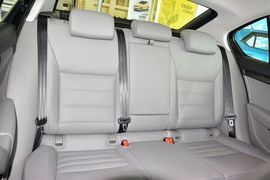 2015款斯柯达明锐1.4T