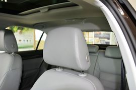 2015款斯柯达明锐1.4T