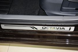 2015款斯柯达明锐1.4T