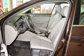 2015款斯柯达明锐1.4T