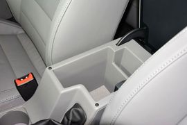 2015款斯柯达明锐1.4T