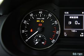 2015款斯柯达明锐1.4T