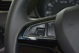 2015款斯柯达明锐1.4T